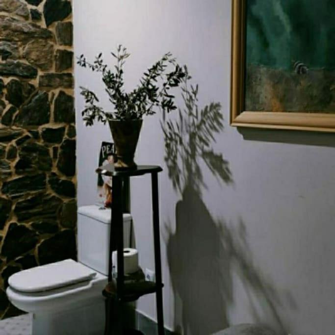 Villa Olivae Aracena Esterno foto